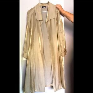 dress with cover worn once asking $50/best offer